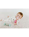 Jellystone Designs Gioco Sensoriale - Baby Calm Down Bottle - Bubblegum - con Glitter Giochi Sensoriali_