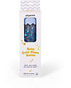 Jellystone Designs Gioco Sensoriale - Baby Calm Down Bottle - Soft Blue - con Glitter Giochi Sensoriali_