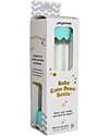 Jellystone Designs Gioco Sensoriale - Baby Calm Down Bottle - Soft Mint - con Glitter Giochi Sensoriali_