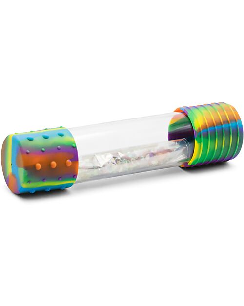 Jellystone Designs Gioco Sensoriale - DIY Calm Down Bottle - Arcobaleno - dai 3 Anni Giochi Sensoriali_