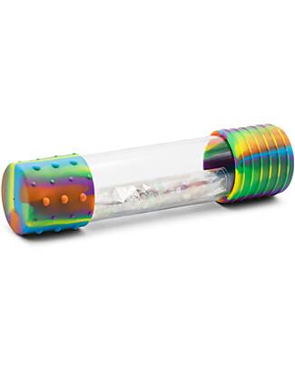 Jellystone Designs Gioco Sensoriale - DIY Calm Down Bottle - Arcobaleno - dai 3 Anni Giochi Sensoriali_