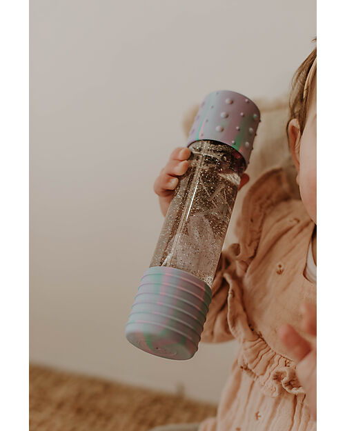 Jellystone Designs Gioco Sensoriale - DIY Calm Down Bottle - Unicorno - dai 3 Anni Giochi Sensoriali_