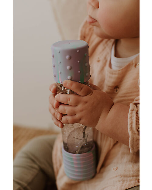 Jellystone Designs Gioco Sensoriale - DIY Calm Down Bottle - Unicorno - dai 3 Anni Giochi Sensoriali_