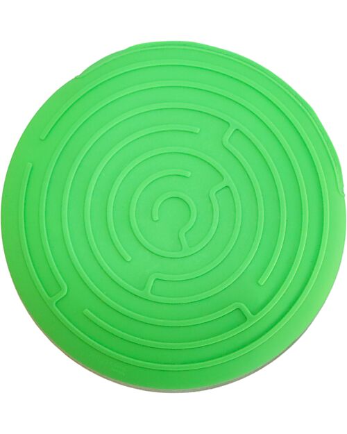 Jellystone Designs Gioco Sensoriale - Peekaboo Bag - Farm - Retro in Silicone Antiscivolo Giochi Sensoriali_