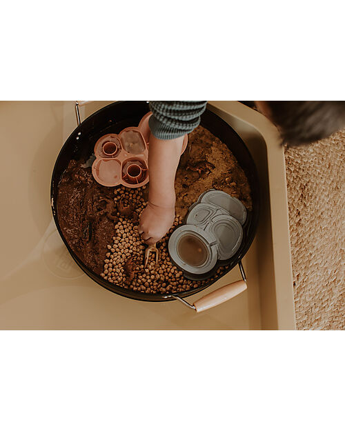 Jellystone Designs Scenari Sensoriali 3D - Atlantis - in Silicone Giochi Sensoriali_