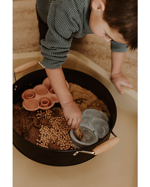 Jellystone Designs Scenari Sensoriali 3D - Atlantis - in Silicone Giochi Sensoriali_