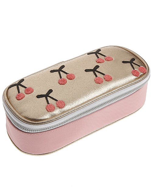 Jeune Premier Astuccio con Elastici - Ciligie - Materiale idro-repellente! Astucci per la Scuola