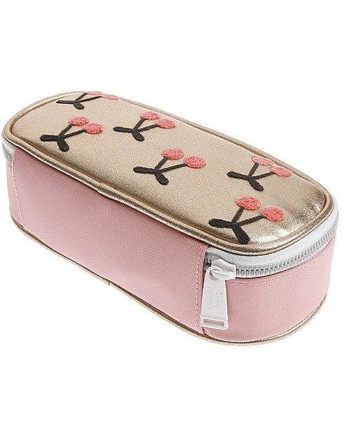 Jeune Premier Astuccio con Elastici - Ciligie - Materiale idro-repellente! Astucci per la Scuola