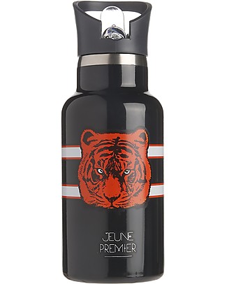 Jeune Premier Borraccia - Tigri - 350 ml Borracce Metallo