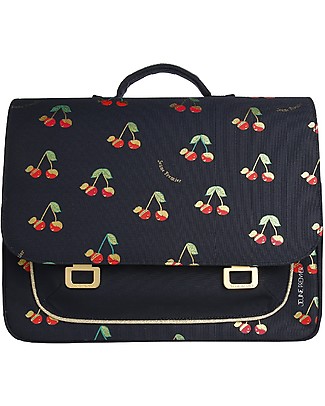 Jeune Premier Cartella It Bag Midi - Ciliegie Zainetti