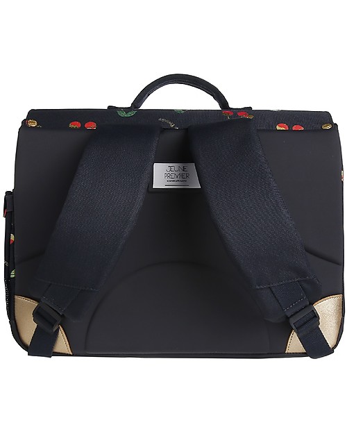 Jeune Premier Cartella It Bag Midi - Ciliegie Zaini Asilo