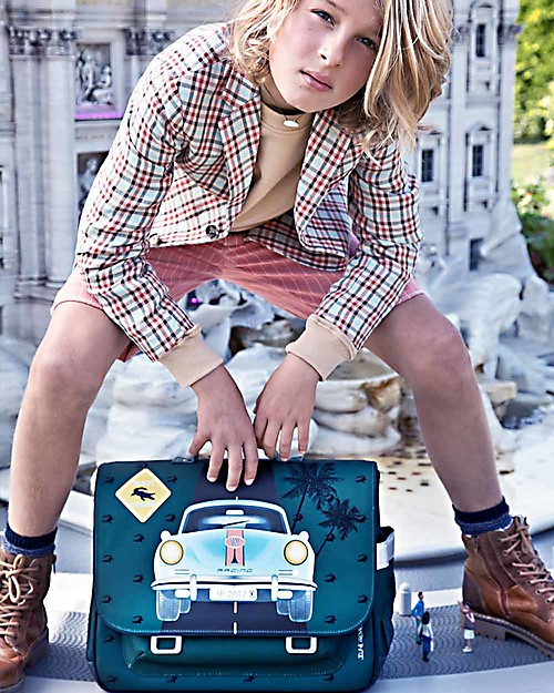 Jeune Premier Cartella It Bag Mini - Monte Carlo Zaini Asilo