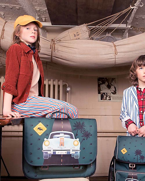 Jeune Premier Cartella It Bag Mini - Monte Carlo Zaini Asilo