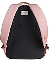 Jeune Premier Zaino Bobbie - Ciliegie Rosa/oro - Inserti in ecopelle! Zaini Asilo