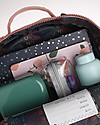 Jeune Premier Zaino Bobbie - Lady Gadget Rosa - Inserti in ecopelle! Zaini Asilo