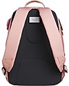 Jeune Premier Zaino Bobbie - Lady Gadget Rosa - Inserti in ecopelle! Zaini Asilo