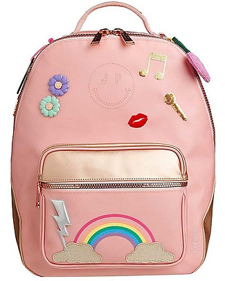 Jeune Premier Zaino Bobbie - Lady Gadget Rosa Zainetti