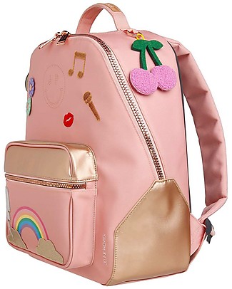 Jeune Premier Zaino Bobbie - Lady Gadget Rosa Zainetti