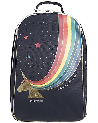 Jeune Premier Zaino James - Unicorno Dorato Zainetti