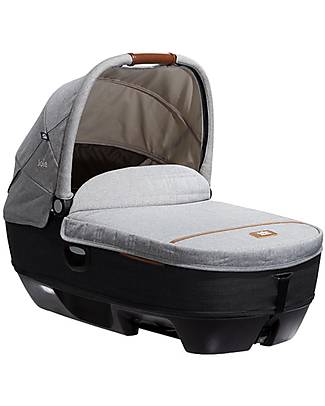 Joie Carrozzina Calmi R129 + Base Rotante Encore - Carbon - Auto e Passeggio Carrozzine e Navicelle