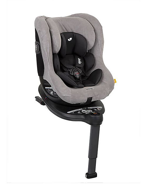 Joie Cover Estiva per Seggiolino Auto i-Spin 360 - Gray Flannel  Accessori Seggiolini Auto