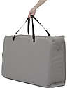 Joie Culla da Co-Sleeping Roomie Glide - Foggy Gray - Super Funzionale e con Funzione Dondolo! Culle Next To Me