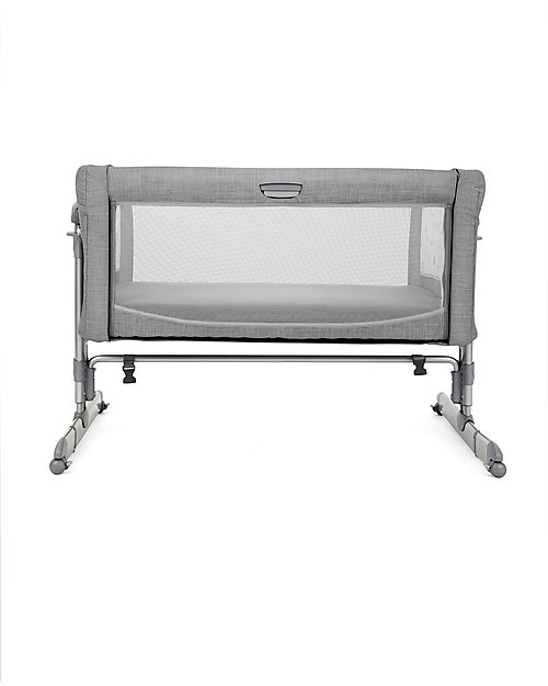 Joie Culla da Co-Sleeping Roomie Glide - Starry Night - Super Funzionale e con Funzione Dondolo! Culle Next To Me