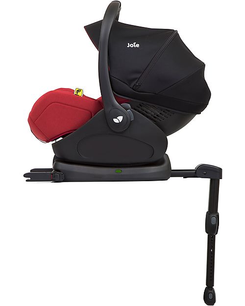 Joie Duo Signature Lychee - Passeggino Tourist + Seggiolino i-Level con Base Inclusa Passeggini Trio e Duo