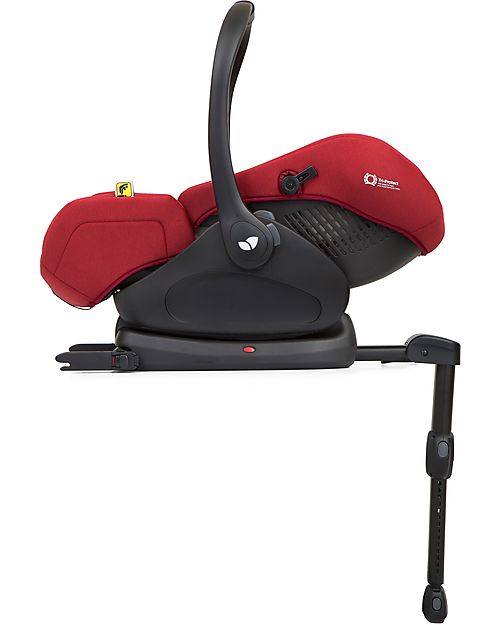 Joie Duo Signature Lychee - Passeggino Tourist + Seggiolino i-Level con Base Inclusa Passeggini Trio e Duo