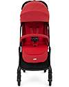 Joie Duo Signature Lychee - Passeggino Tourist + Seggiolino i-Level con Base Inclusa Passeggini Trio e Duo