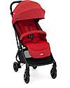 Joie Duo Signature Lychee - Passeggino Tourist + Seggiolino i-Level con Base Inclusa Passeggini Trio e Duo