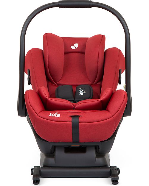 Joie Duo Signature Lychee - Passeggino Tourist + Seggiolino i-Level con Base Inclusa Passeggini Trio e Duo