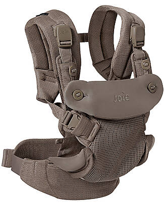 Joie Marsupio Ergonomico 4-in-1 - Savvy Air - Bisque Marsupi