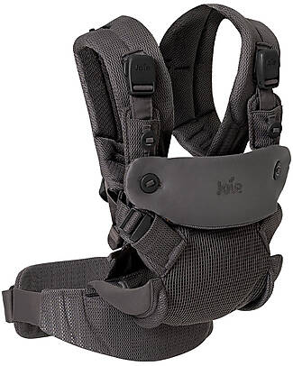 Joie Marsupio Ergonomico 4-in-1 - Savvy Air - Cinder Marsupi