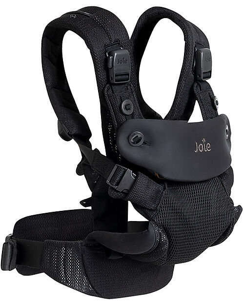 Joie Marsupio Ergonomico 4-in-1 - Savvy Air - Coal Marsupi