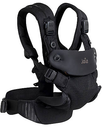 Joie Marsupio Ergonomico 4-in-1 - Savvy Air - Coal Marsupi