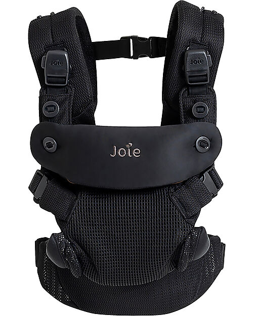 Joie Marsupio Ergonomico 4-in-1 - Savvy Air - Coal Marsupi