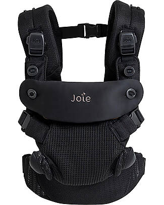 Joie Marsupio Ergonomico 4-in-1 - Savvy Air - Coal Marsupi