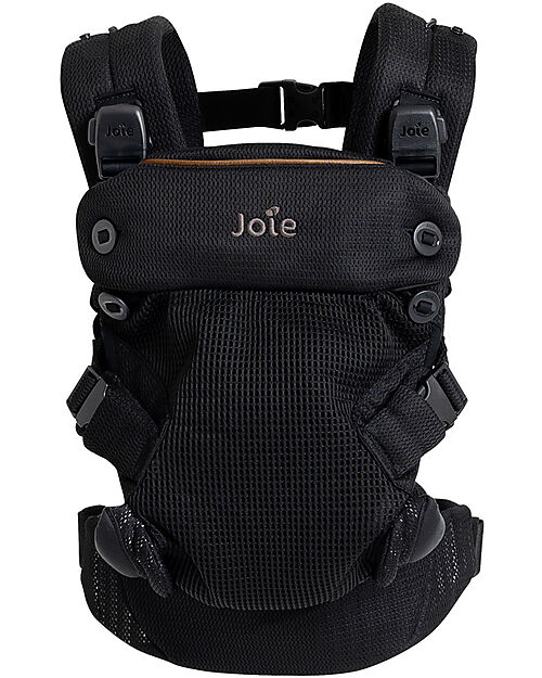 Joie Marsupio Ergonomico 4-in-1 - Savvy Air - Coal Marsupi