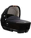 Joie Navicella Calmi Eclipse + I-Base Isofix Rotante Encore  Carrozzine e Navicelle