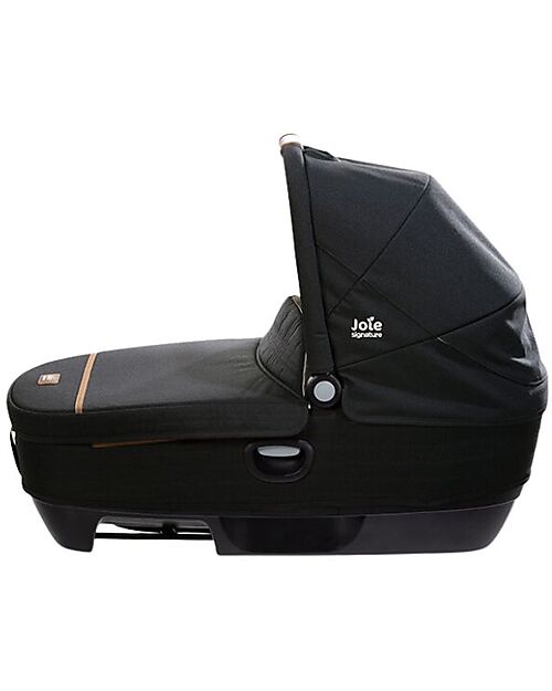 Joie Navicella Calmi Eclipse + I-Base Isofix Rotante Encore  Carrozzine e Navicelle
