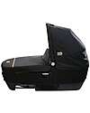 Joie Navicella Calmi Eclipse + I-Base Isofix Rotante Encore  Carrozzine e Navicelle