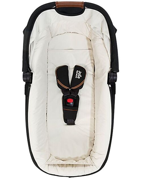 Joie Navicella Calmi Eclipse + I-Base Isofix Rotante Encore  Carrozzine e Navicelle