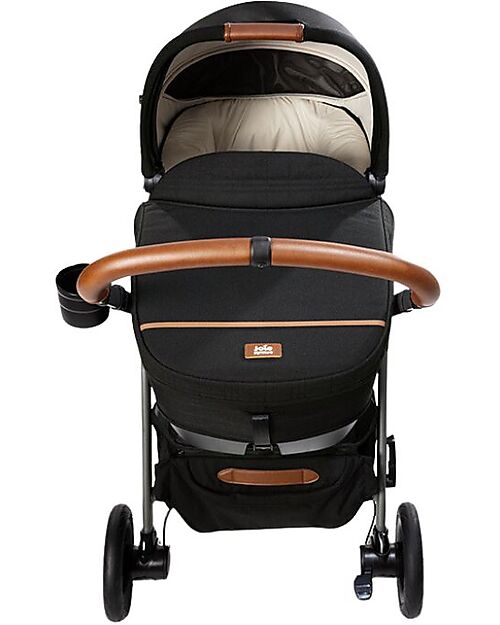 Joie Navicella Calmi Eclipse + I-Base Isofix Rotante Encore  Carrozzine e Navicelle