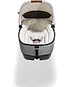 Joie  Navicella Calmi Oyster + I-Base Isofix Rotante Encore  Carrozzine e Navicelle