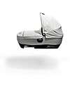 Joie  Navicella Calmi Oyster + I-Base Isofix Rotante Encore  Carrozzine e Navicelle
