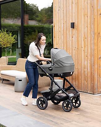 Joie Navicella Calmi R129 - Ebony - Auto e Passeggio - Senza Base Carrozzine e Navicelle