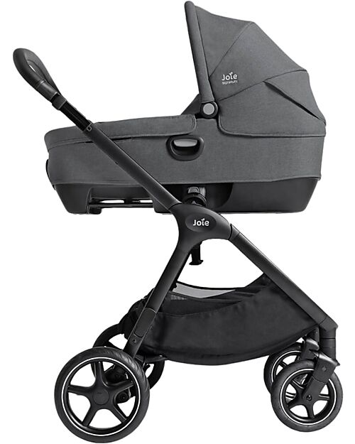Joie Navicella Calmi R129 - Ebony - Auto e Passeggio - Senza Base Carrozzine e Navicelle