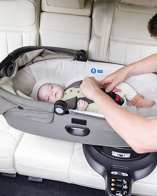 Joie Navicella Calmi R129 - Eclipse - Auto e Passeggio - Senza Base Carrozzine e Navicelle