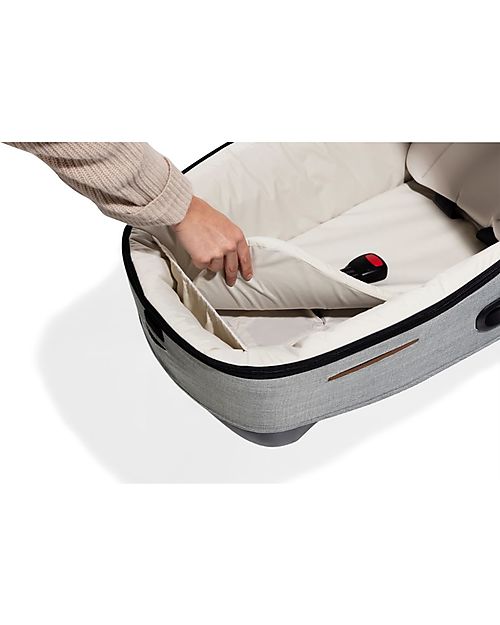 Joie Navicella Calmi R129 - Oyster - Auto e Passeggio - Senza Base Carrozzine e Navicelle